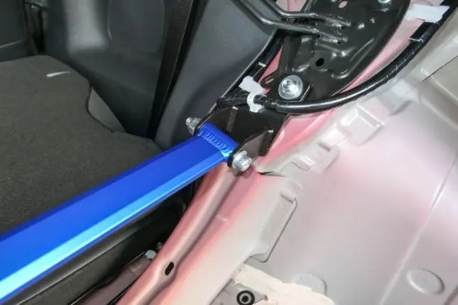 Hardrace - tagumine vedrustuse tugivarras Toyota Yaris / Vitz