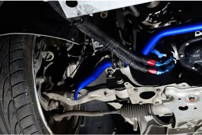 Hardrace - Front Sway Bar Infiniti, Nissan