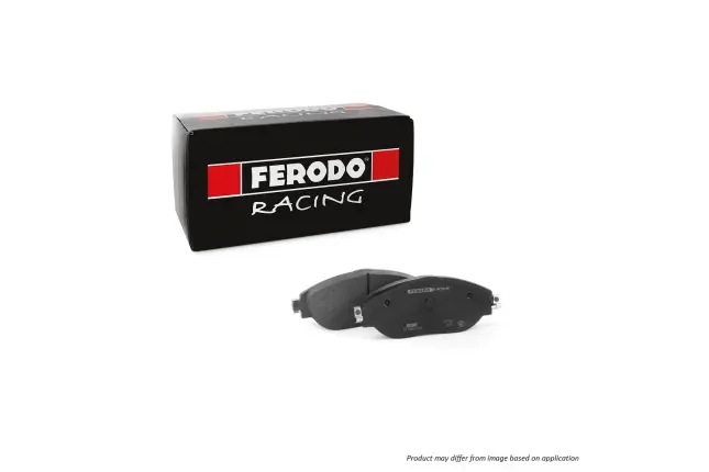 Ferodo - FER-FCP5526H - Ferodo DS2500 Brake Pads; Rear