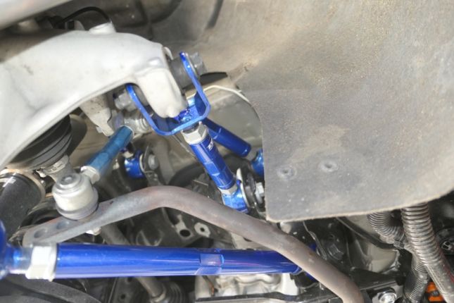 Rear Toe Kit Tesla Model 3