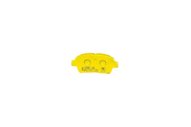 EBC - DP41295R - EBC Yellowstuff Brake Pads; Front