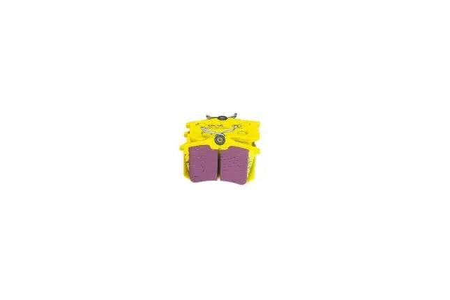 EBC - DP4680R - EBC Yellowstuff Brake Pads; Rear