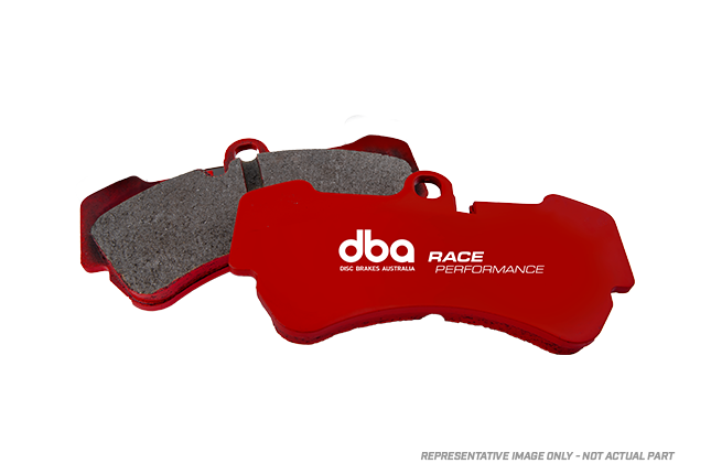 DBA - DB1521RP - DBA võidusõidupiduriklotsid; tagumised