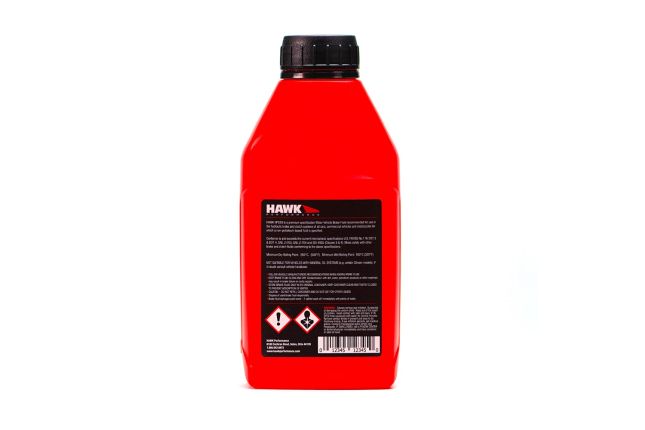 Hawk - HP520 - Hawk universaalne pidurivedelik; 500 ml