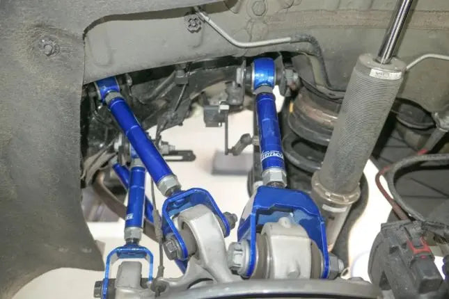 Hardrace - Rear Upper Front Arm Tesla Model 3