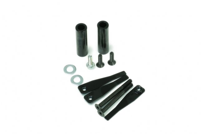 Hardrace - jaotuskasti põhjakaitse Suzuki Jimny