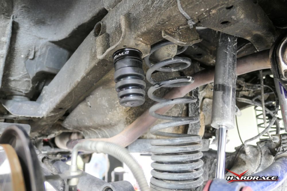 Hardrace - Rear Extended Bump Stop Suzuki Jimny
Hardrace
Be the first to review this product
Item #
Q0863