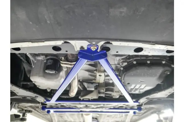 Hardrace - esiosa alumine tugivarras Suzuki Ignis