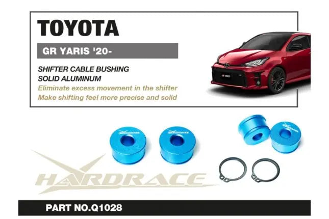 Hardrace - Shifter Cable Bushing Toyota Yaris / vitz