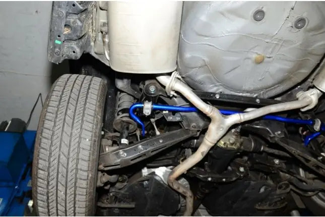 Hardrace – Subaru tagumine õõtsvarras