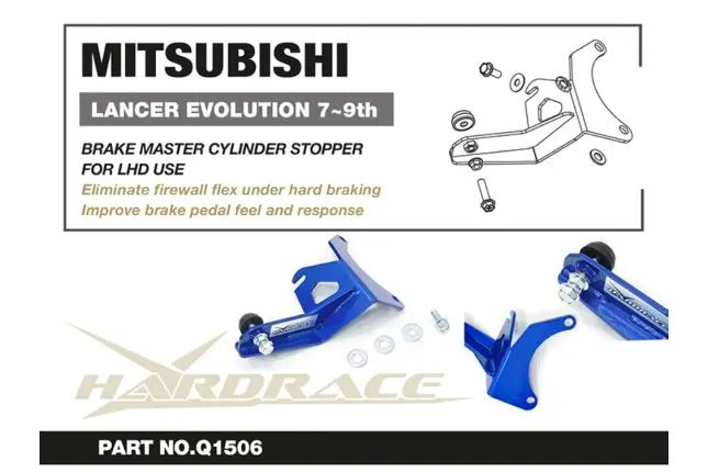 Hardrace - Piduri peasilindri sulgur Mitsubishi Lancer Evolution