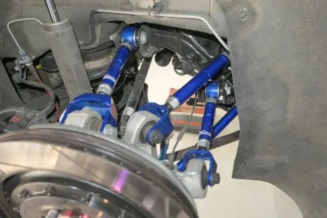 Hardrace - Rear Upper Front Arm Tesla Model 3