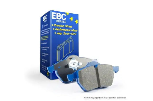 EBC - DP5617B - EBC Bluestuff B piduriklotsid; tagumised