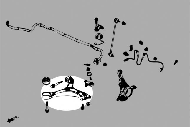 Hardrace - Honda Civicu esimene alumine õõtshoob