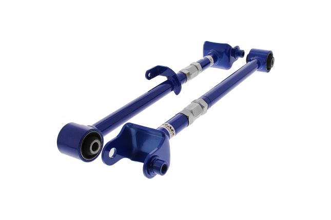 Hardrace - tagumise kaldenurga komplekt koos esitulede regulaatoriga Honda Accordile