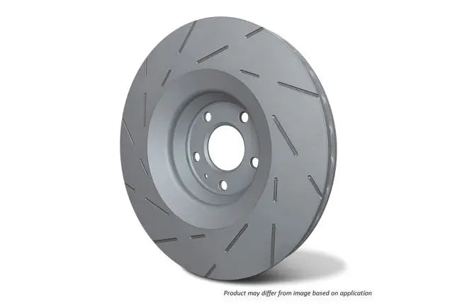 EBC - USR2221 - EBC USR Slotted Brake Discs; Front