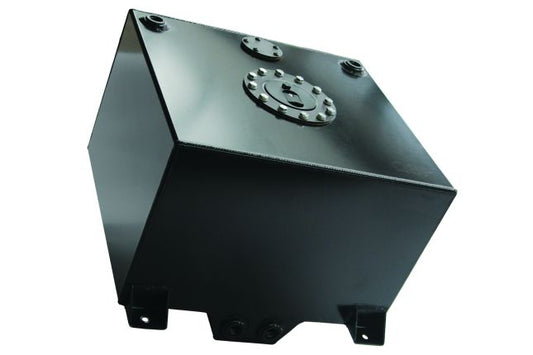 QSP - bensiinipaak 20 liitrit - must