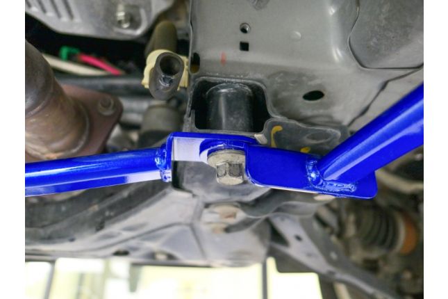 Hardrace - Front Lower 4 Points Brace Honda CR-V