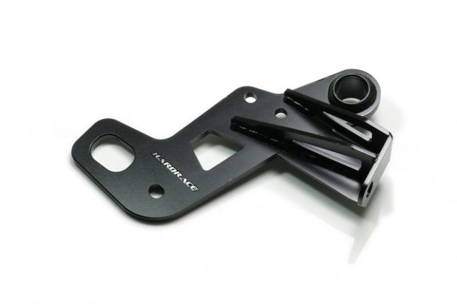 Hardrace - Front Tow Hook Kit