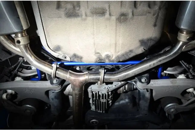 Hardrace - Rear Sway Bar Audi