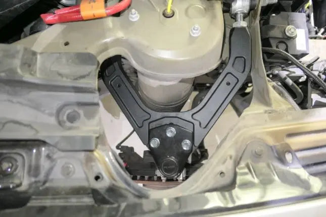 Hardrace - Front Upper Camber Kit Tesla Model s