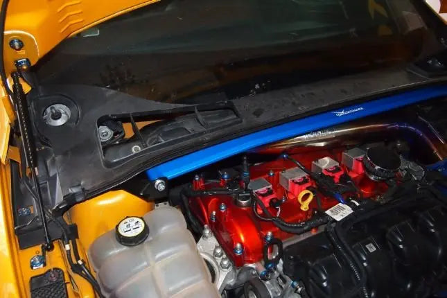 Hardrace - esiamordi tugivarras Ford Focus