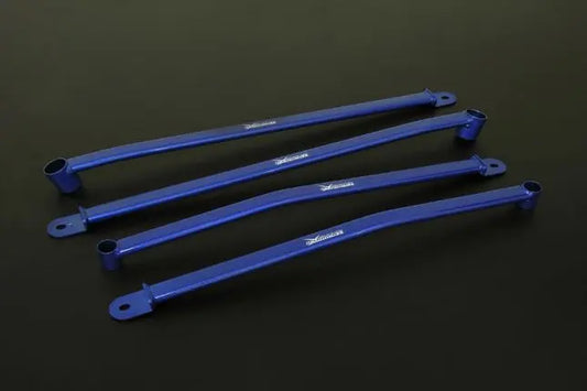 Hardrace - Middle Lower Brace Toyota Vios, Yaris