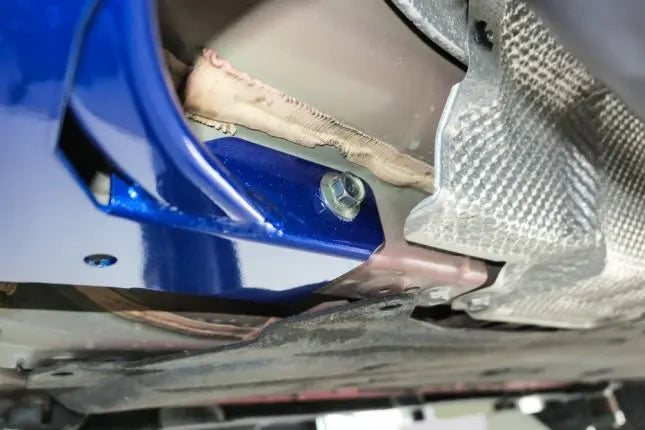 Hardrace - Honda Civicu esiraami tugevdusklamber