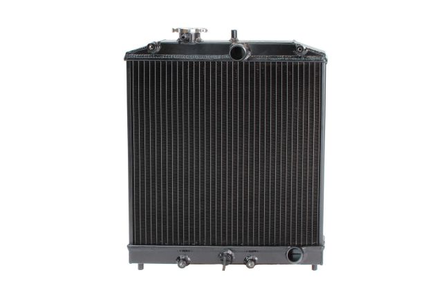 APP - APP alumiiniumist sportradiaator (32mm) (Civic 91-01/Del Sol)