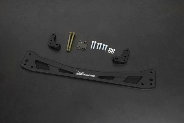 Hardrace - Sub-frame Reinforced Brace Honda Civic Black