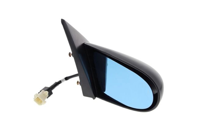 Aerodynamics - Spoon Side Mirrors ABS (Electric) (Civic 87-91 3dr/CRX 87-93)