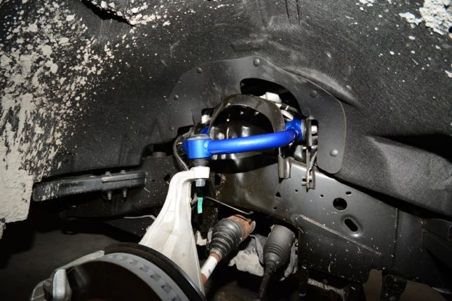 Hardrace - Front Upper Arm Ford F-series