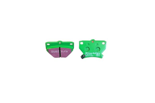 EBC - DP21326 - EBC Greenstuff 2000 Brake Pads; Rear