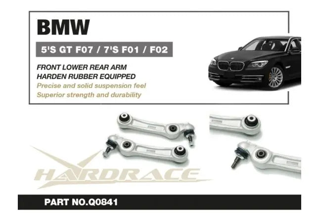 Hardrace - Front Lower - Rear Arm Bmw 5 Series, 7 Series