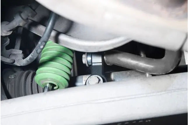 Hardrace - Rear Reinforced Stab. Link Audi