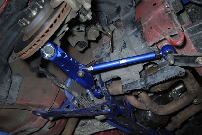Hardrace - Front Lower Control Arm Scion FR-S, Subaru BRZ, Toyota 86