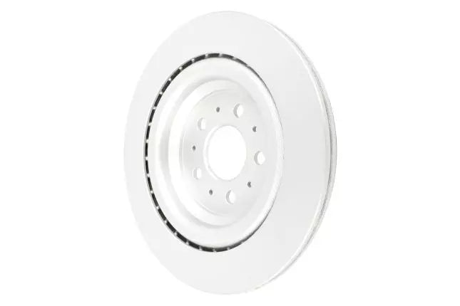 DBA - DBA3557E - Street Series En-Shield Brake Rotor; Rear