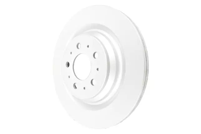 DBA - DBA3557E - Street Series En-Shield Brake Rotor; Rear