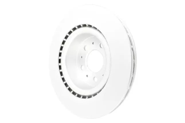 DBA - DBA3558E - Street Series En-Shield Brake Rotor; Front