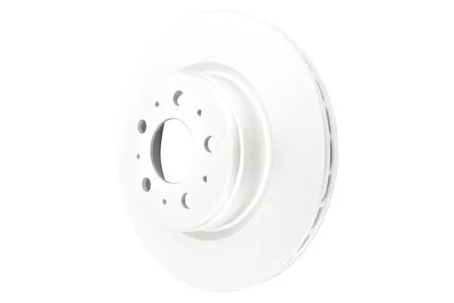 DBA - DBA3558E - Street Series En-Shield Brake Rotor; Front