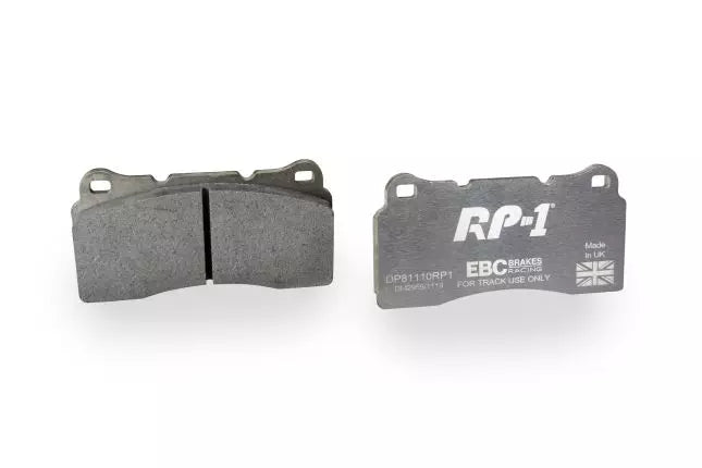 EBC - DP81110RP1 - EBC RP-1 piduriklotsid; eesmised
