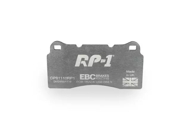 EBC - DP81110RP1 - EBC RP-1 piduriklotsid; eesmised