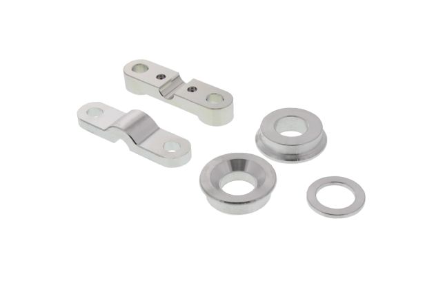 Hardrace - Solid Aluminum Shifter Bushing Honda Civic, Crx, Integra