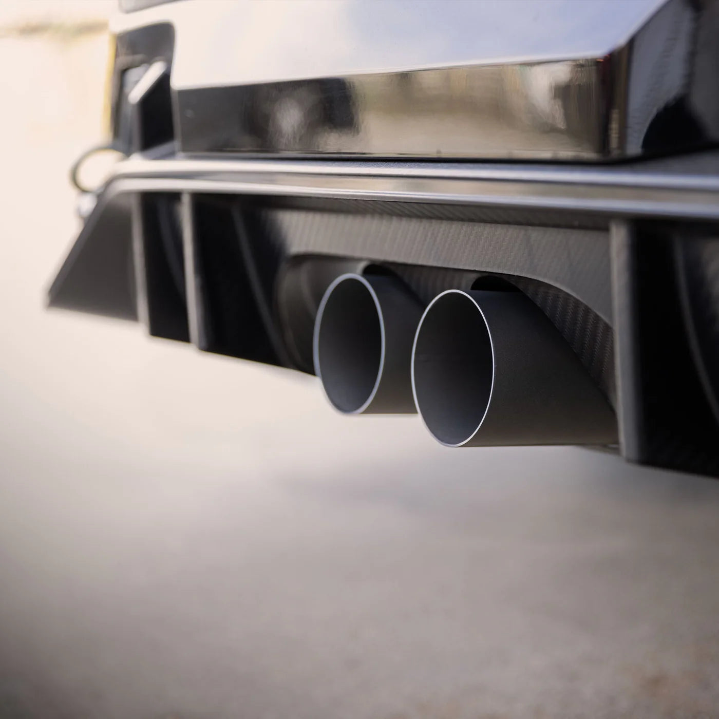 Hybrid Racing - Hybrid Racing Formula Exhaust System (17-21 Civic Type-R)