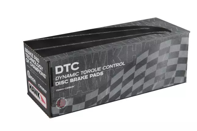 Hawk DTC-60 Brake Pads; Front