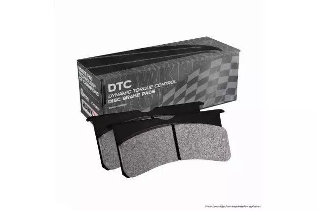 Hawk DTC-60 Brake Pads; Front