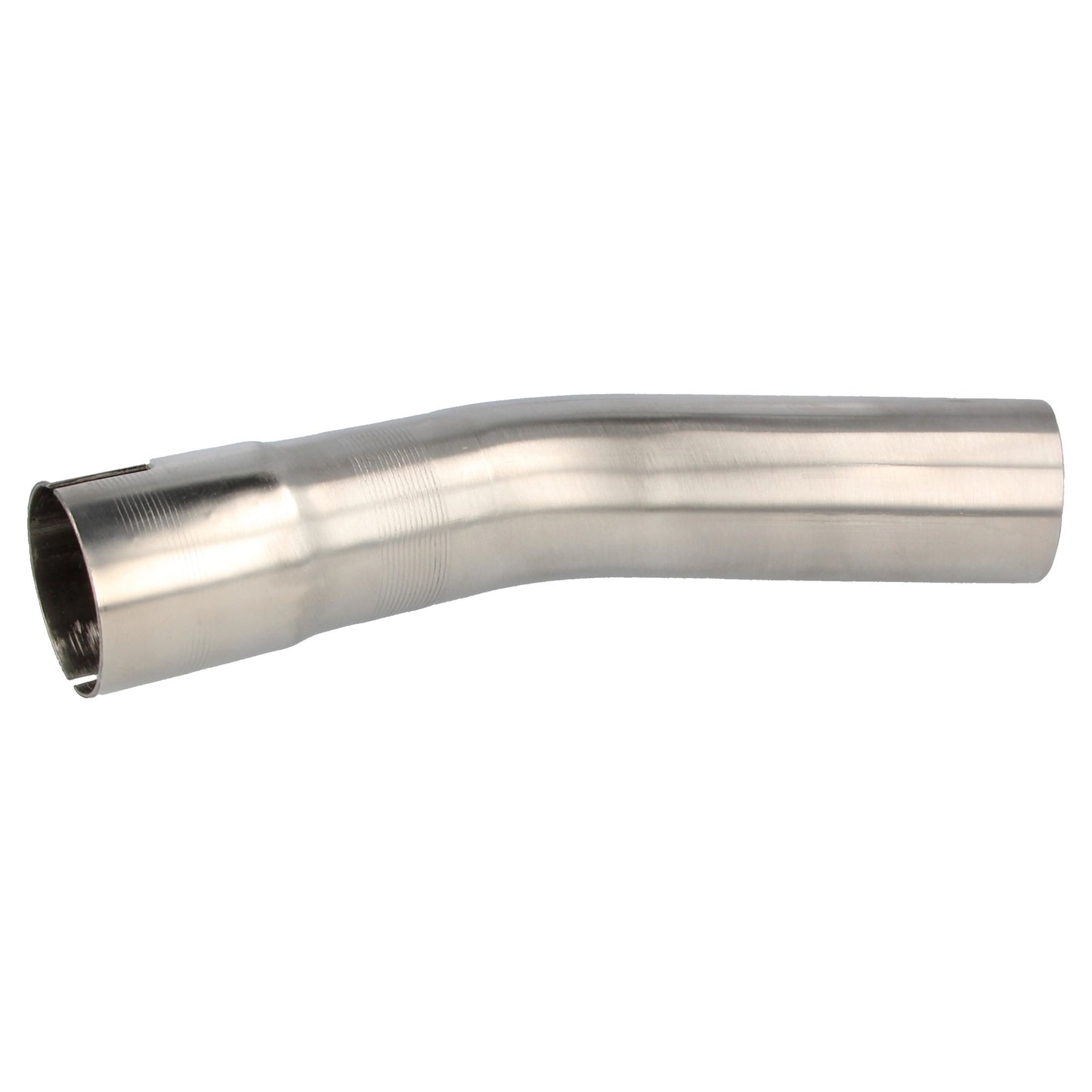 QSP - Stainless steel exhaust bend - 30° - 51 mm