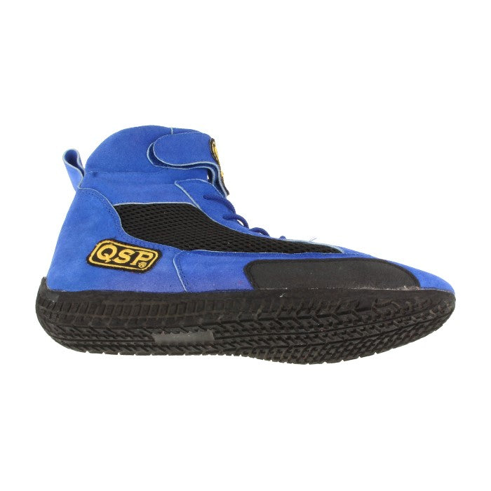 QSP - kart schoenen - Blue - 42