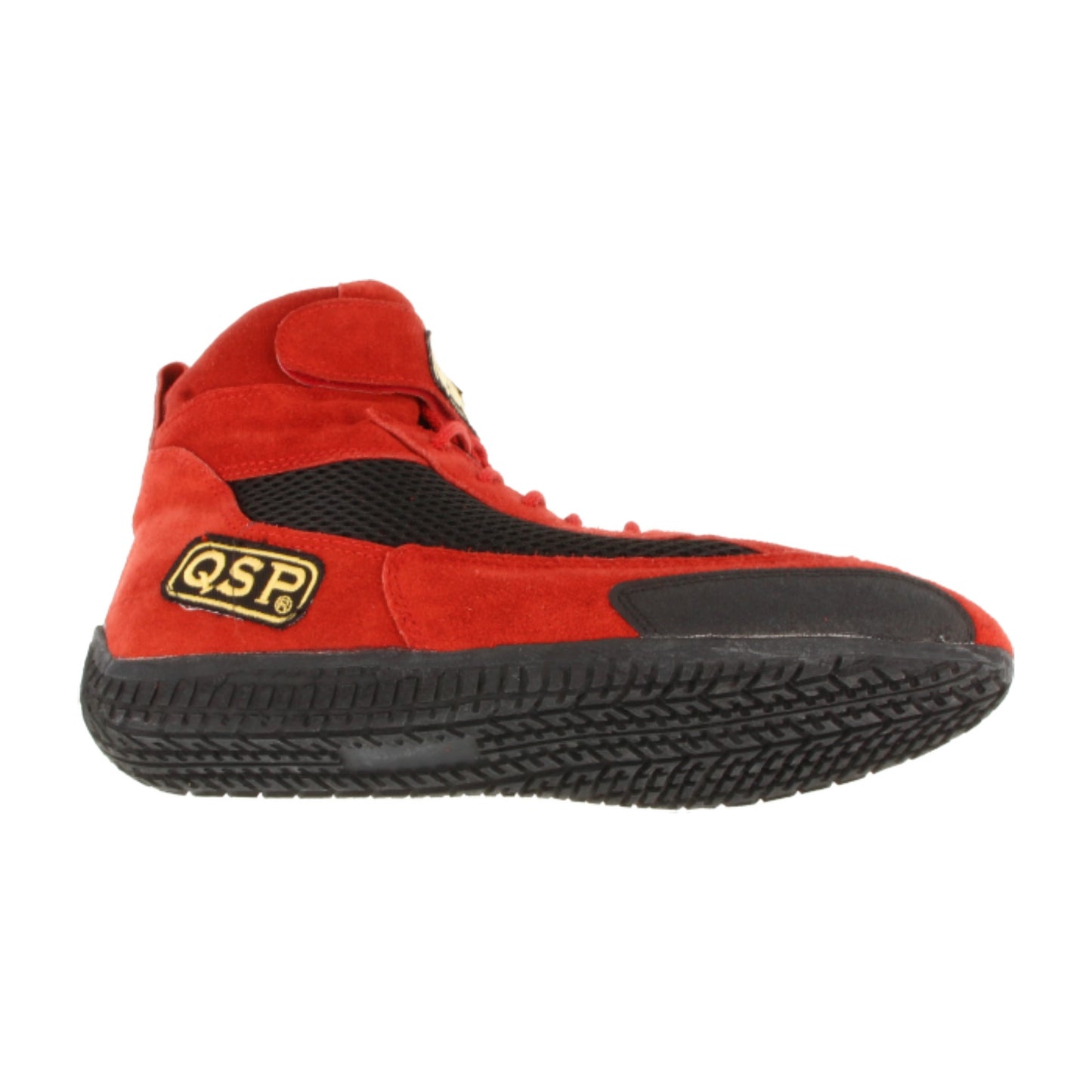 QSP - kart schoenen - Red - 38
