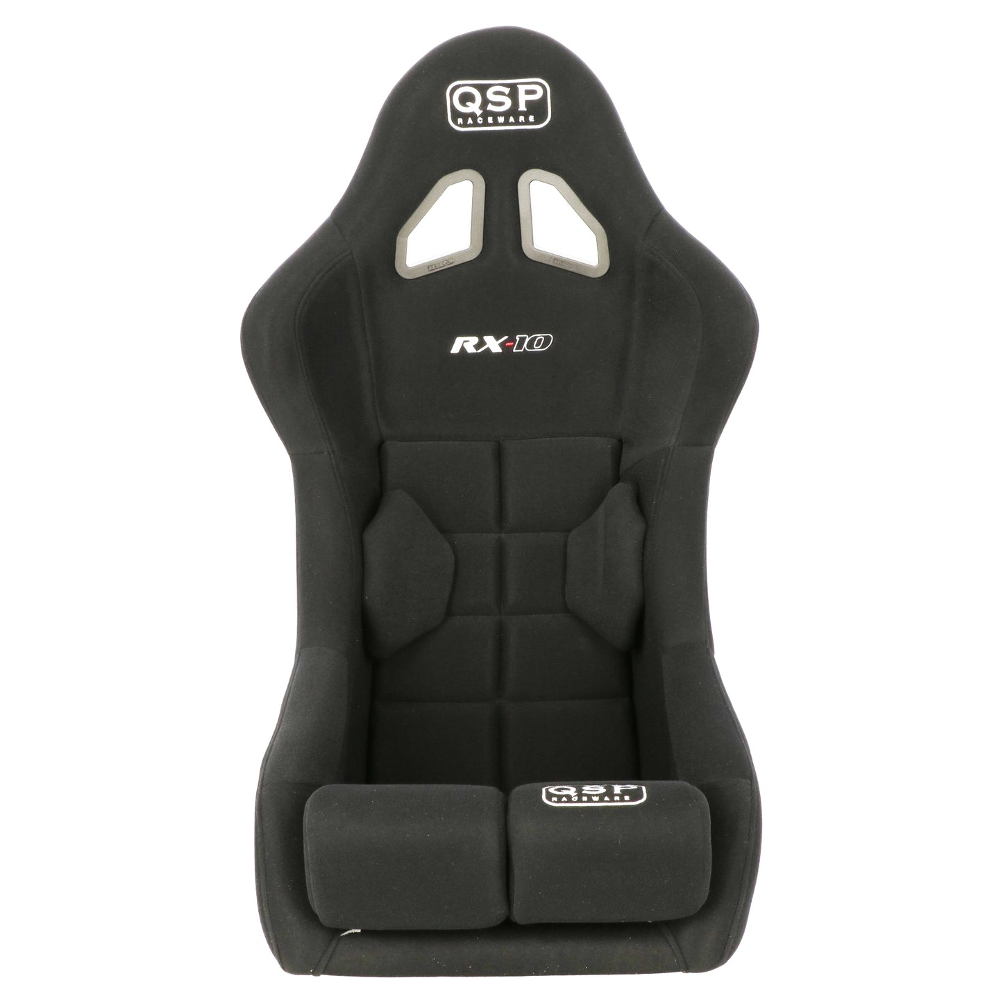 QSP - Racing seat RX-10 - FIA 8855-1999 - Black (2030)